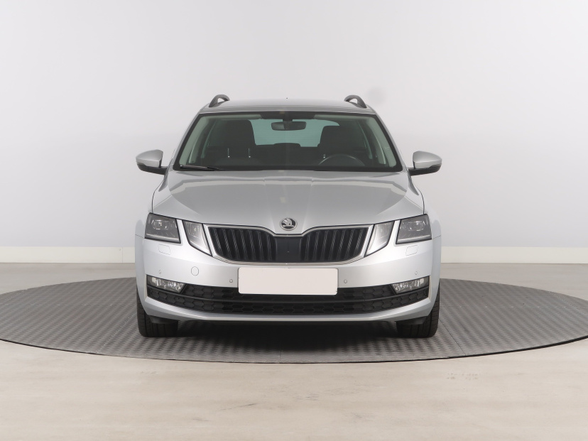 Škoda Octavia, 2019