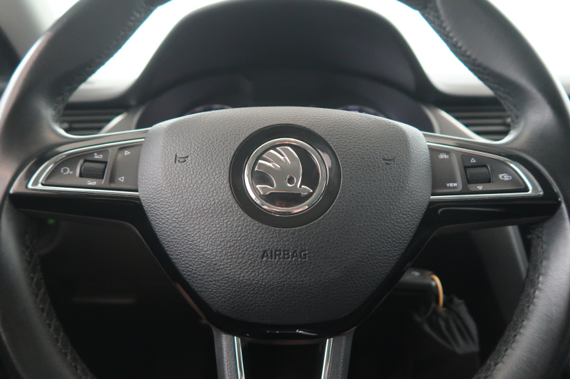 Škoda Octavia, 2019