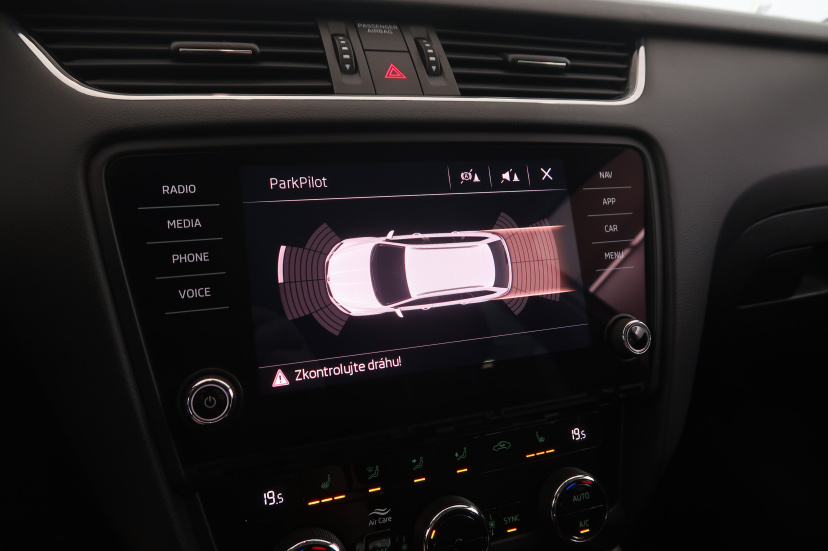 Škoda Octavia, 2019