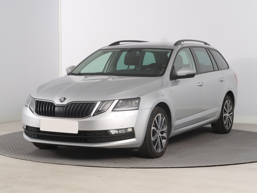 Škoda Octavia, 2019