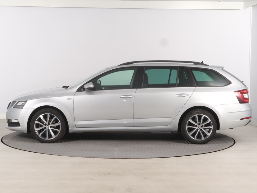 Škoda Octavia, 2019