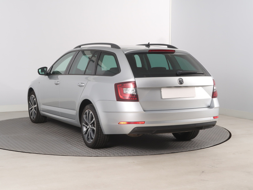 Škoda Octavia, 2019