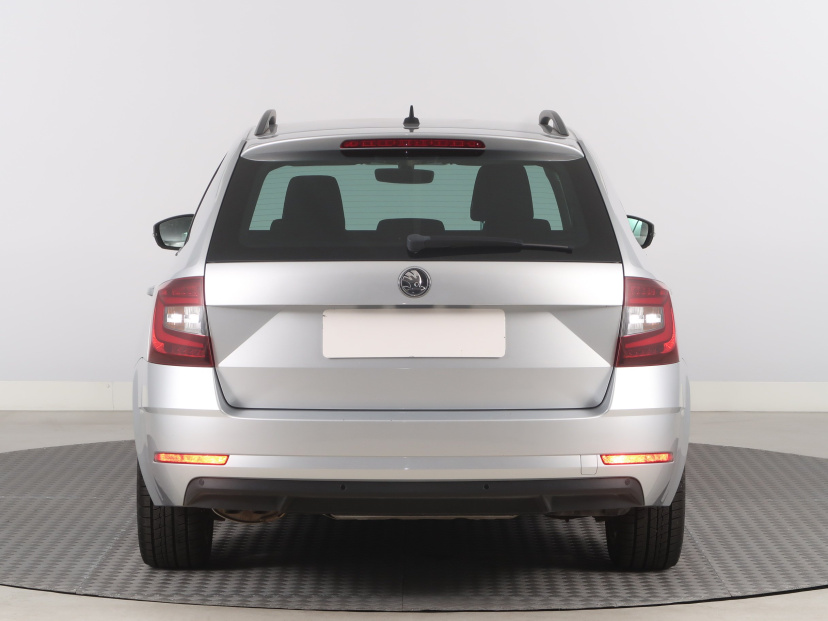 Škoda Octavia, 2019