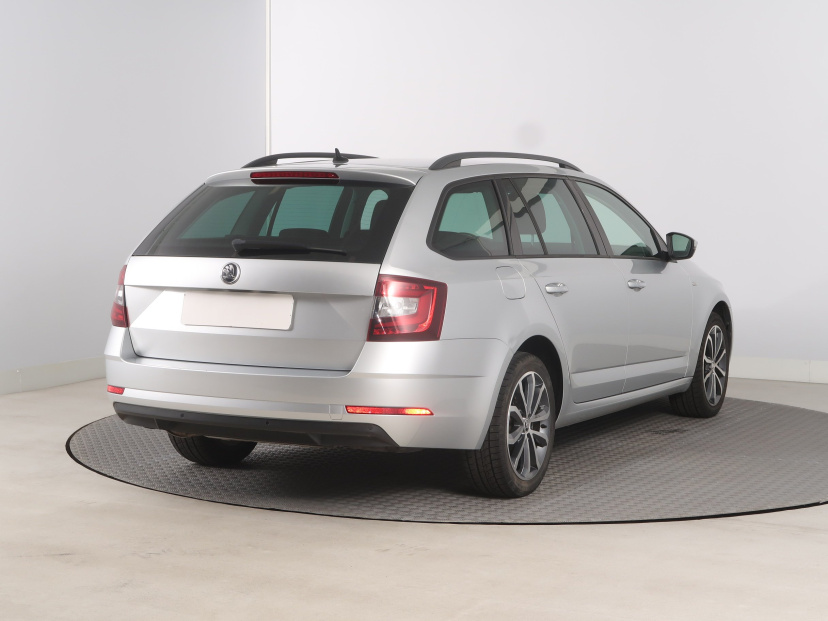 Škoda Octavia, 2019