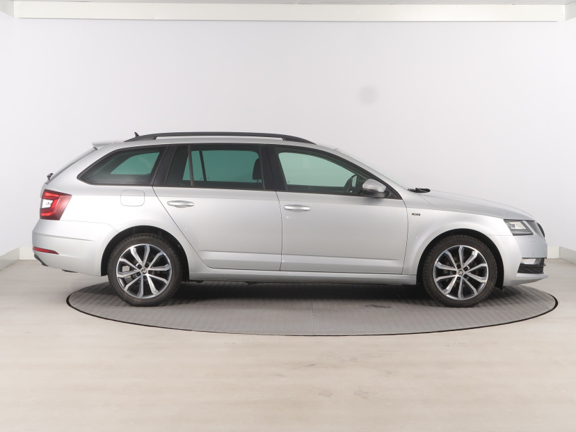 Škoda Octavia, 2019