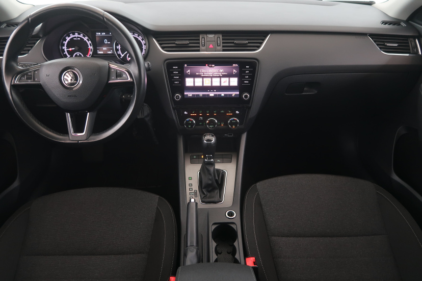 Škoda Octavia, 2019