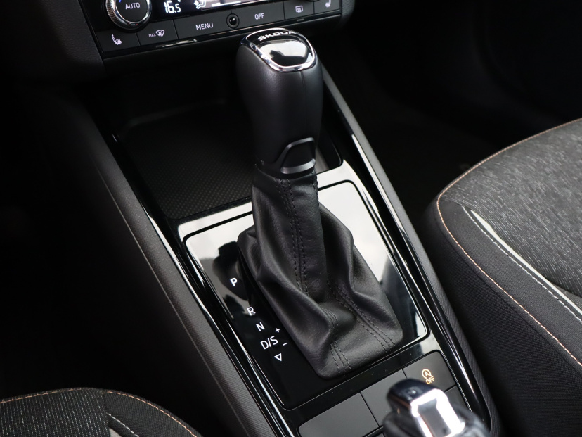 Škoda Kamiq, 2020
