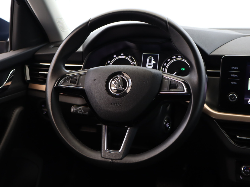 Škoda Kamiq, 2020