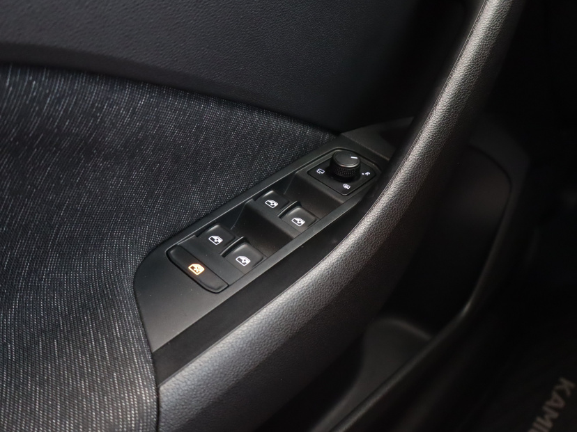 Škoda Kamiq, 2020
