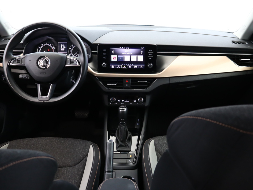 Škoda Kamiq, 2020