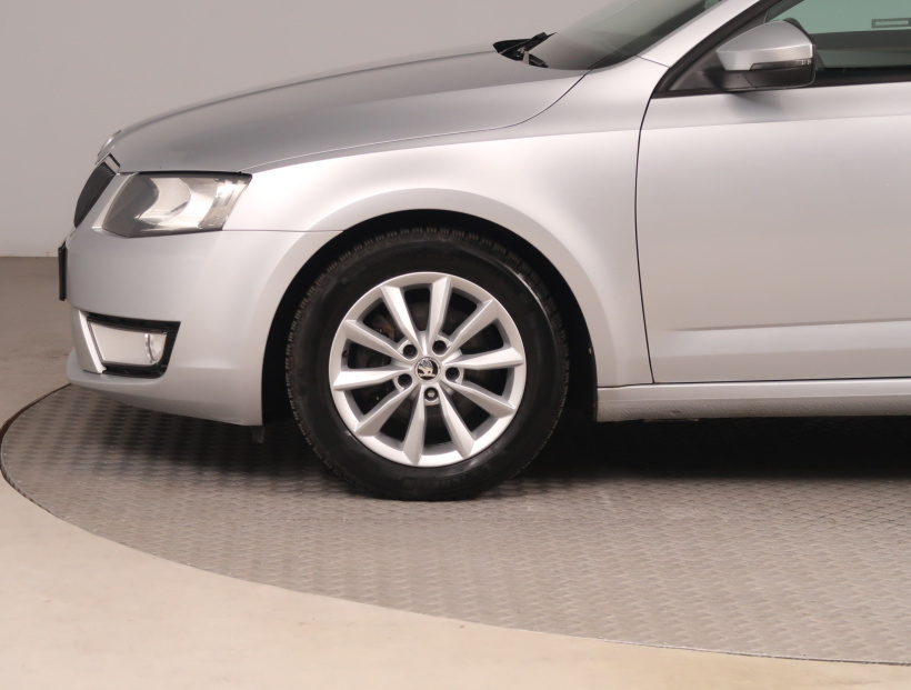 Škoda Octavia, 2013