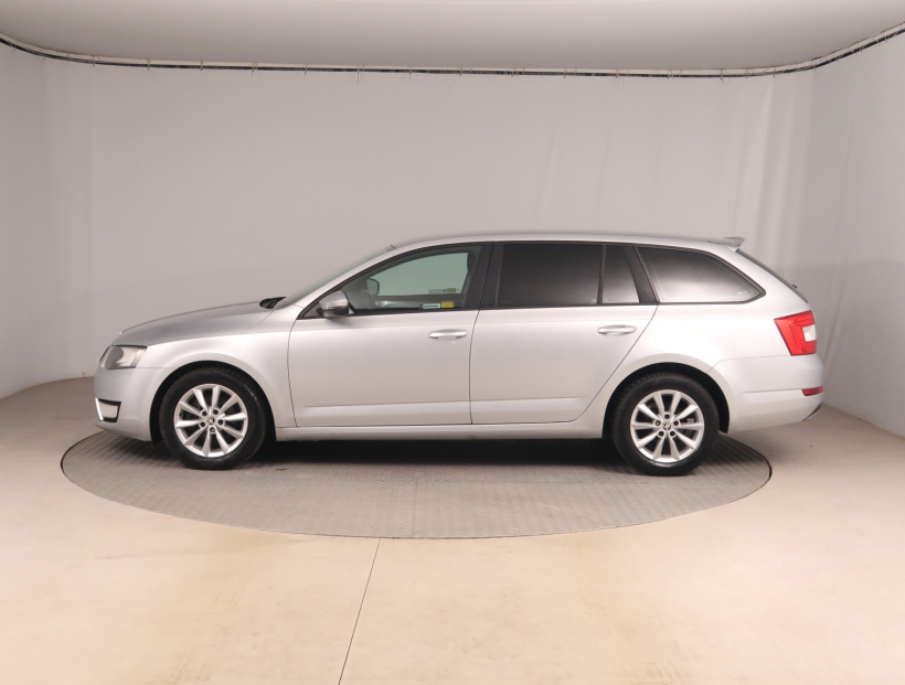 Škoda Octavia, 2013