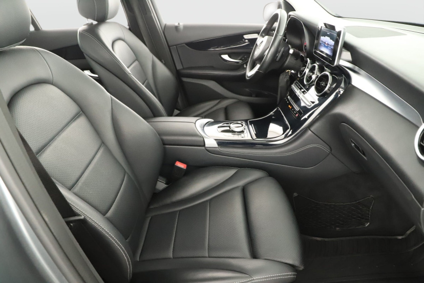Mercedes-Benz GLC, 2017