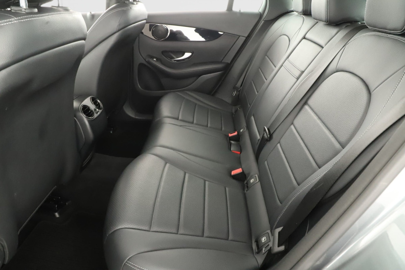 Mercedes-Benz GLC, 2017