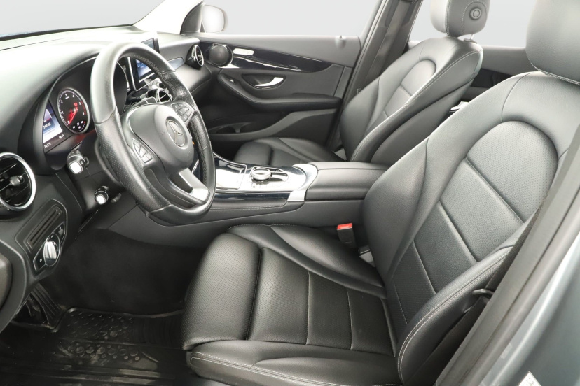 Mercedes-Benz GLC, 2017