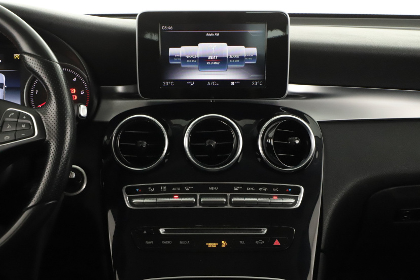 Mercedes-Benz GLC, 2017