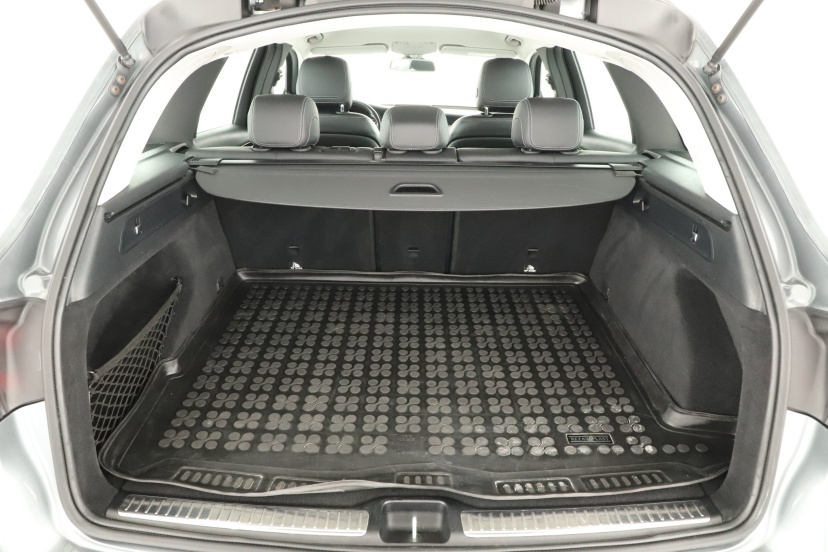 Mercedes-Benz GLC, 2017