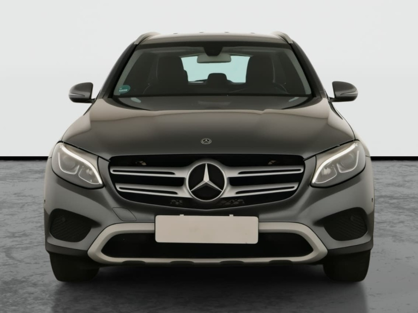 Mercedes-Benz GLC, 2017