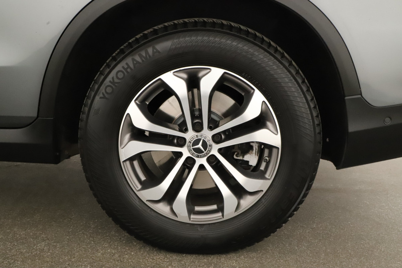 Mercedes-Benz GLC, 2017