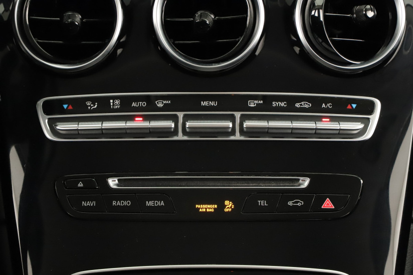 Mercedes-Benz GLC, 2017
