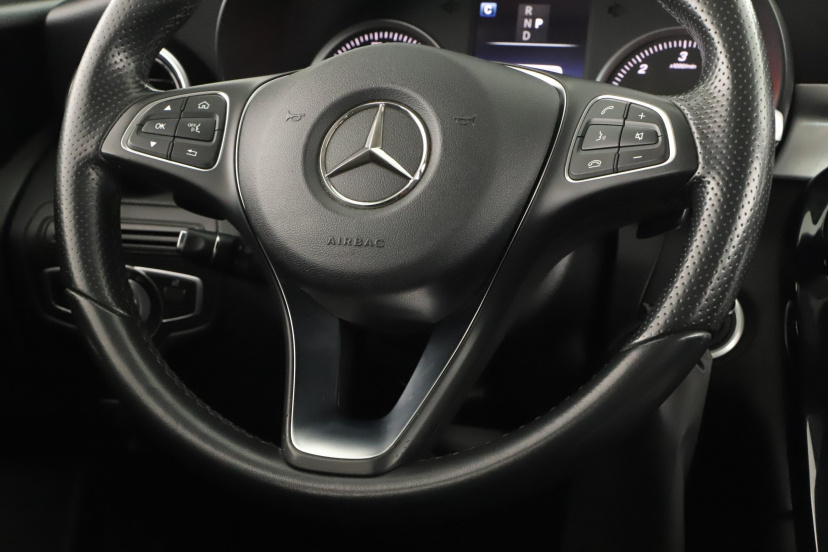 Mercedes-Benz GLC, 2017