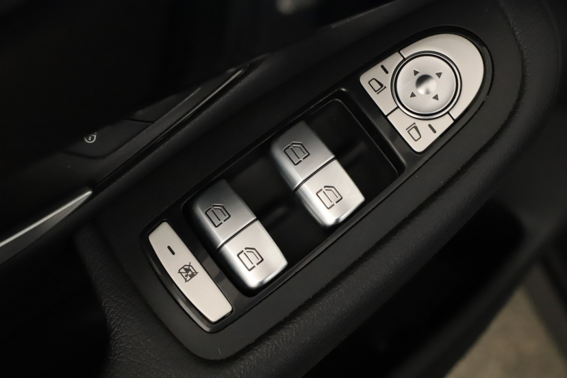 Mercedes-Benz GLC, 2017