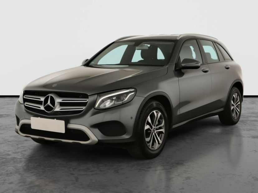 Mercedes-Benz GLC, 2017