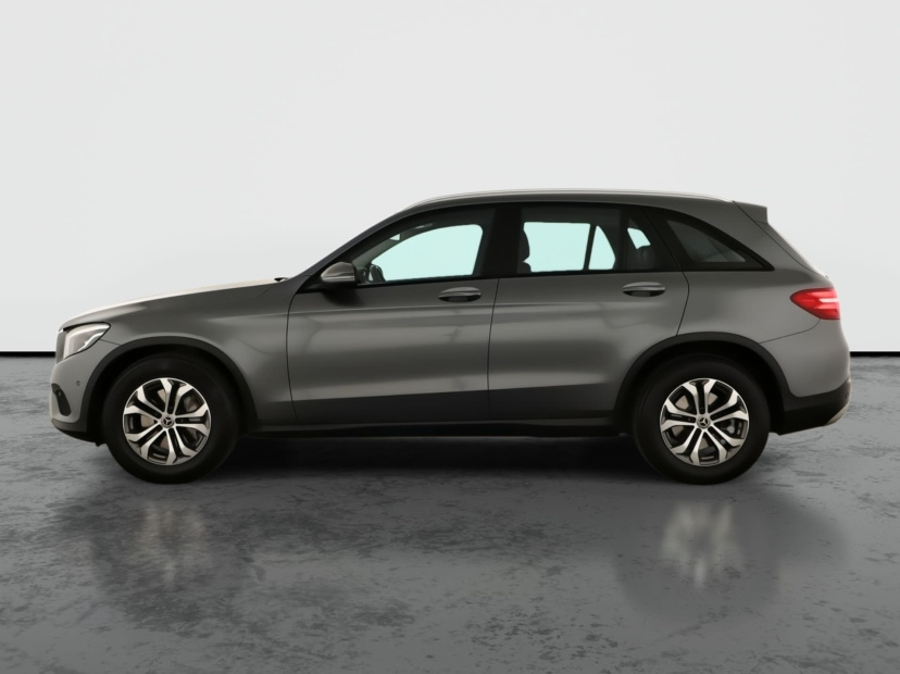 Mercedes-Benz GLC, 2017