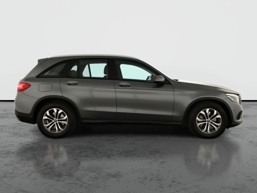 Mercedes-Benz GLC, 2017