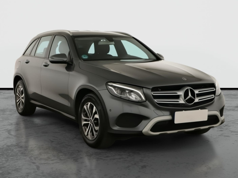 Mercedes-Benz GLC, 2017