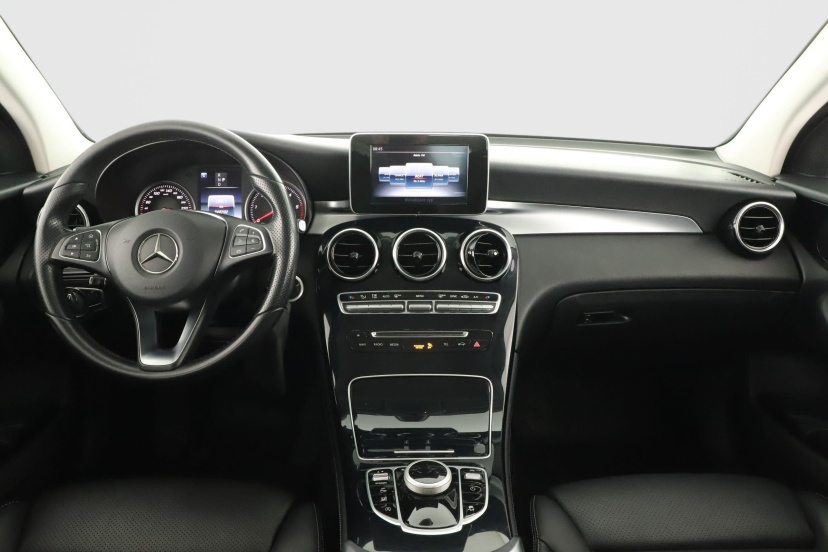 Mercedes-Benz GLC, 2017
