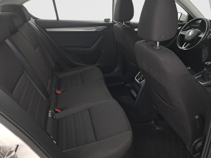 Škoda Octavia, 2018