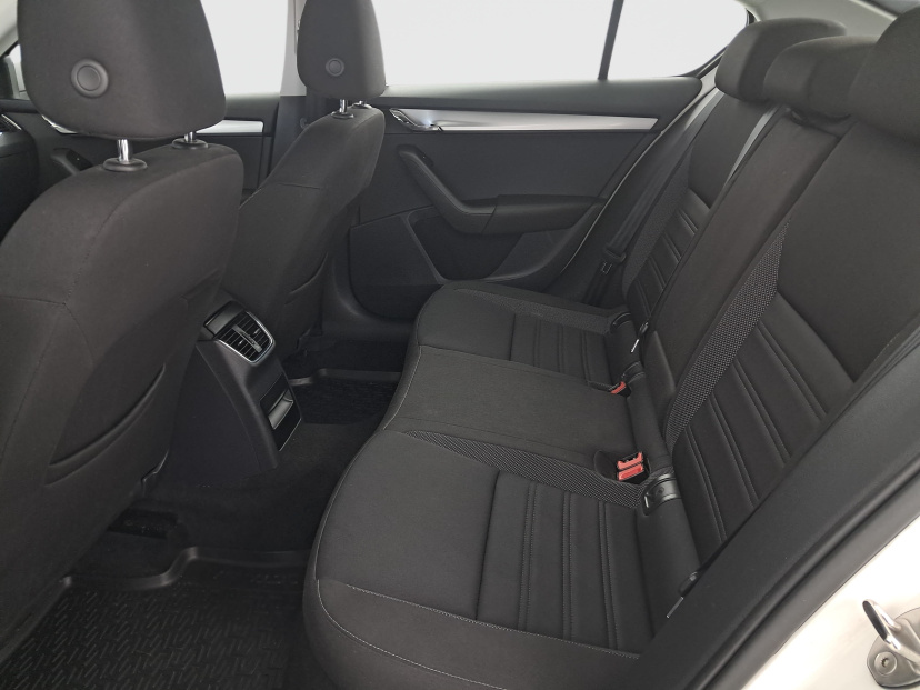 Škoda Octavia, 2018