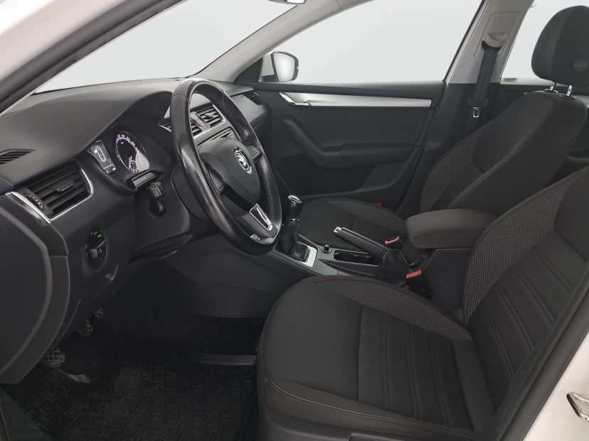 Škoda Octavia, 2018