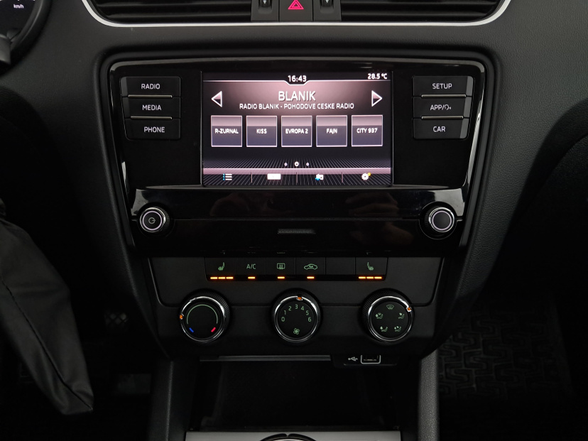 Škoda Octavia, 2018
