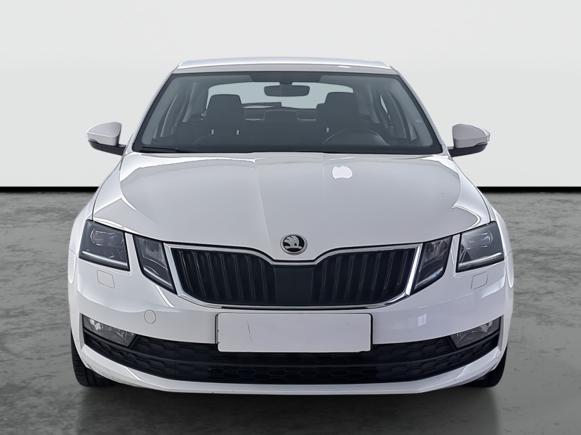 Škoda Octavia, 2018