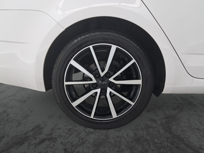 Škoda Octavia, 2018