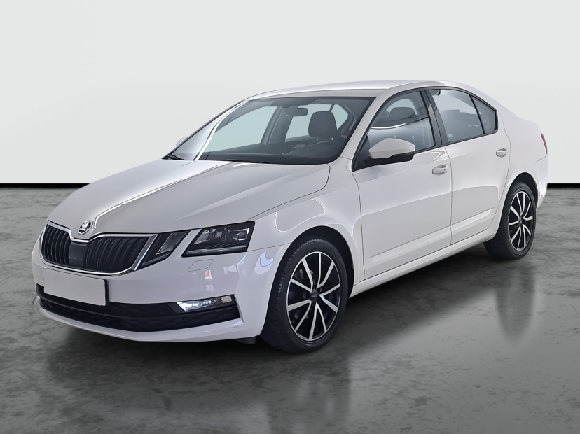 Škoda Octavia, 2018