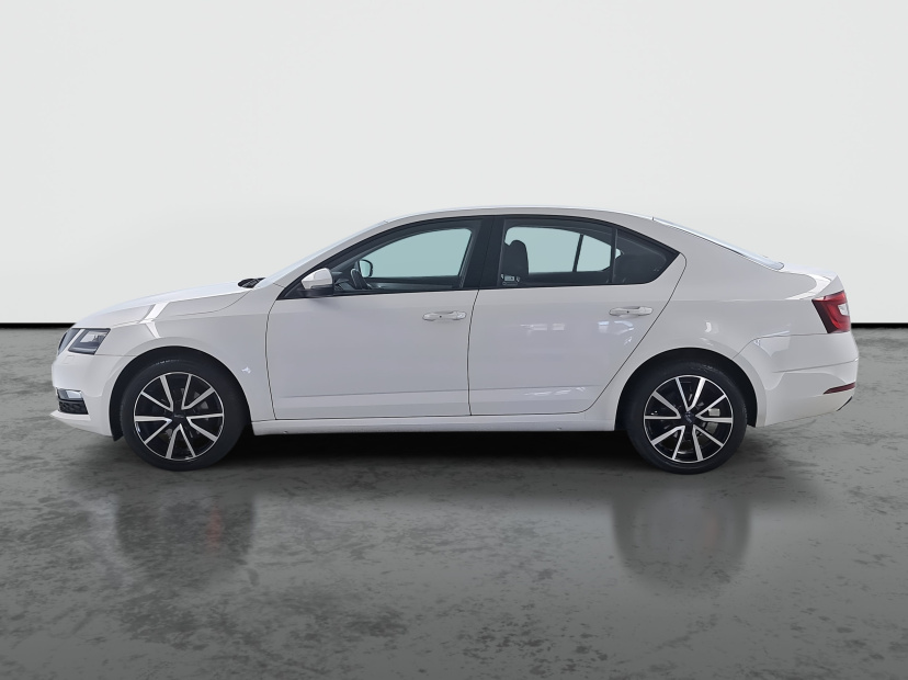 Škoda Octavia, 2018