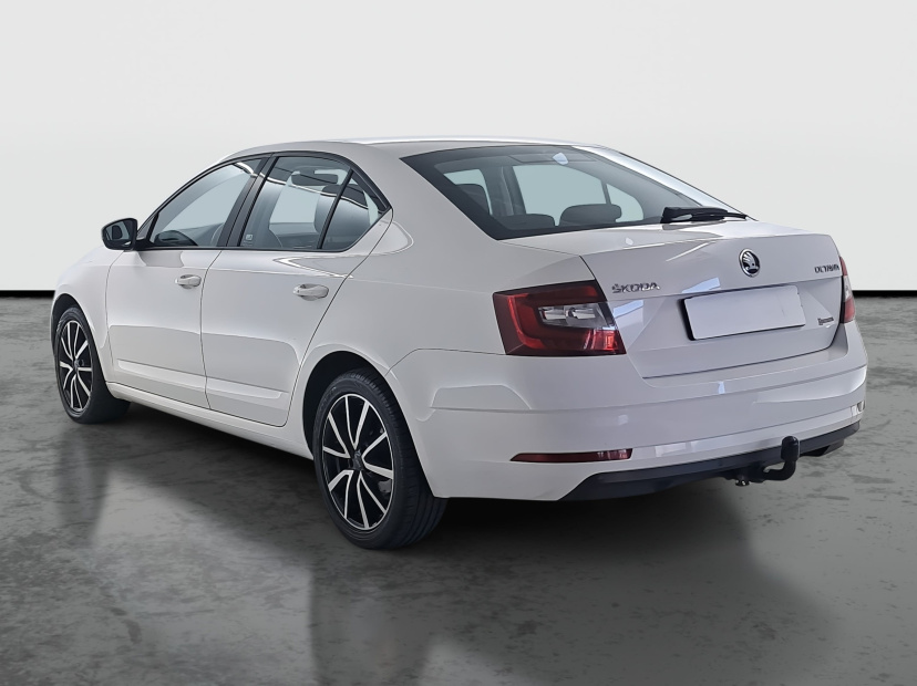 Škoda Octavia, 2018