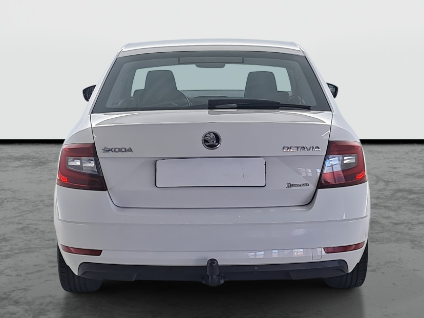 Škoda Octavia, 2018