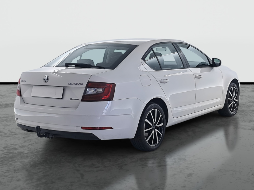 Škoda Octavia, 2018