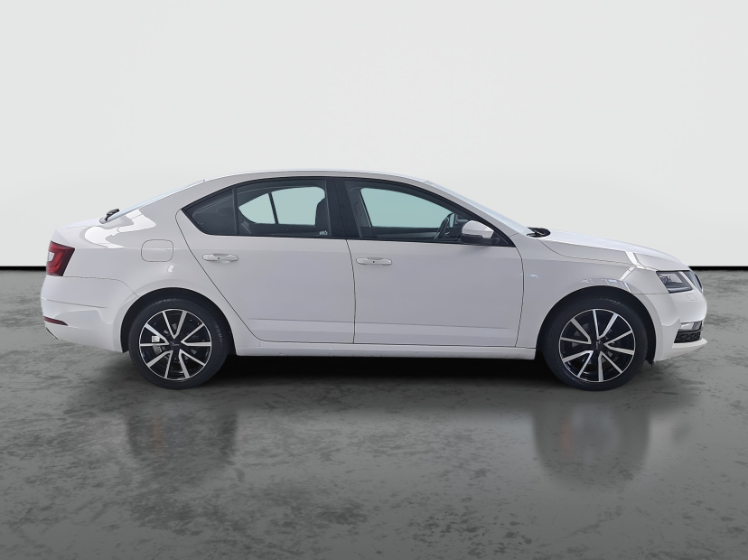 Škoda Octavia, 2018