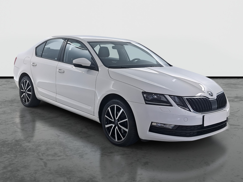 Škoda Octavia, 2018