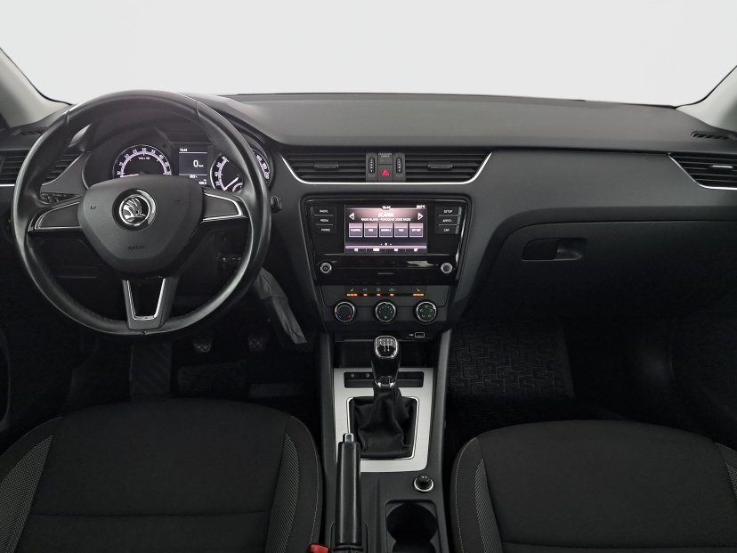 Škoda Octavia, 2018
