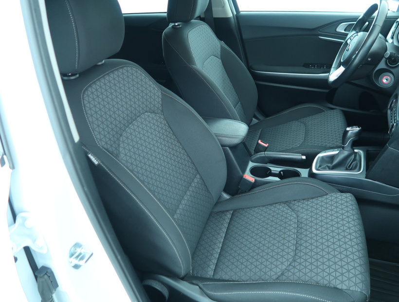 Kia Ceed, 2021