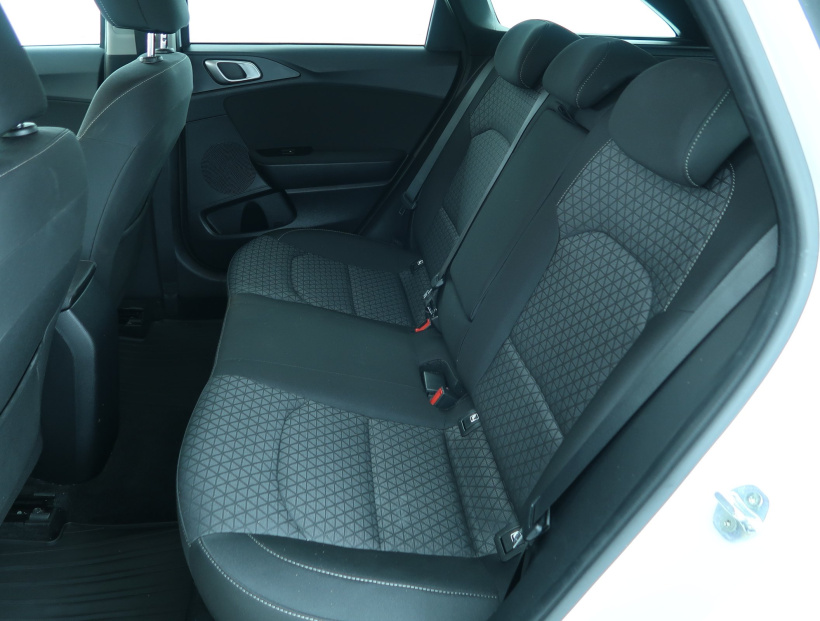 Kia Ceed, 2021
