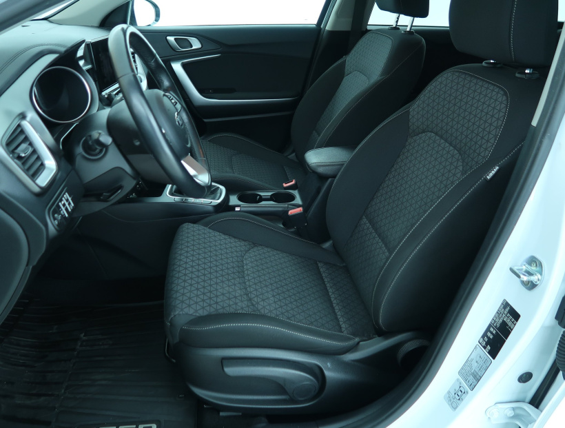 Kia Ceed, 2021
