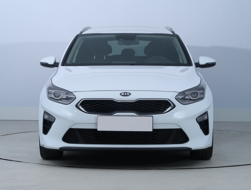 Kia Ceed, 2021