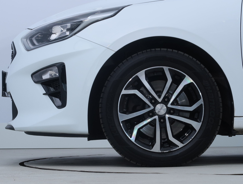 Kia Ceed, 2021